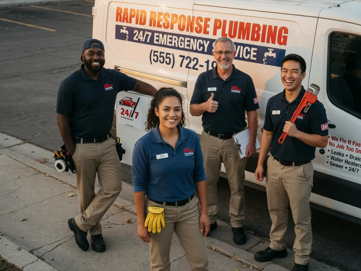 Emergency Plumber company in Gibsonville, NC